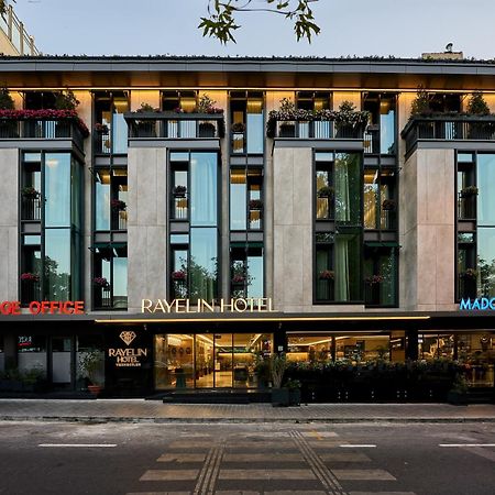 Rayelin Hotel Istanbul Old City Luaran gambar