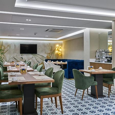 Rayelin Hotel Istanbul Old City Luaran gambar