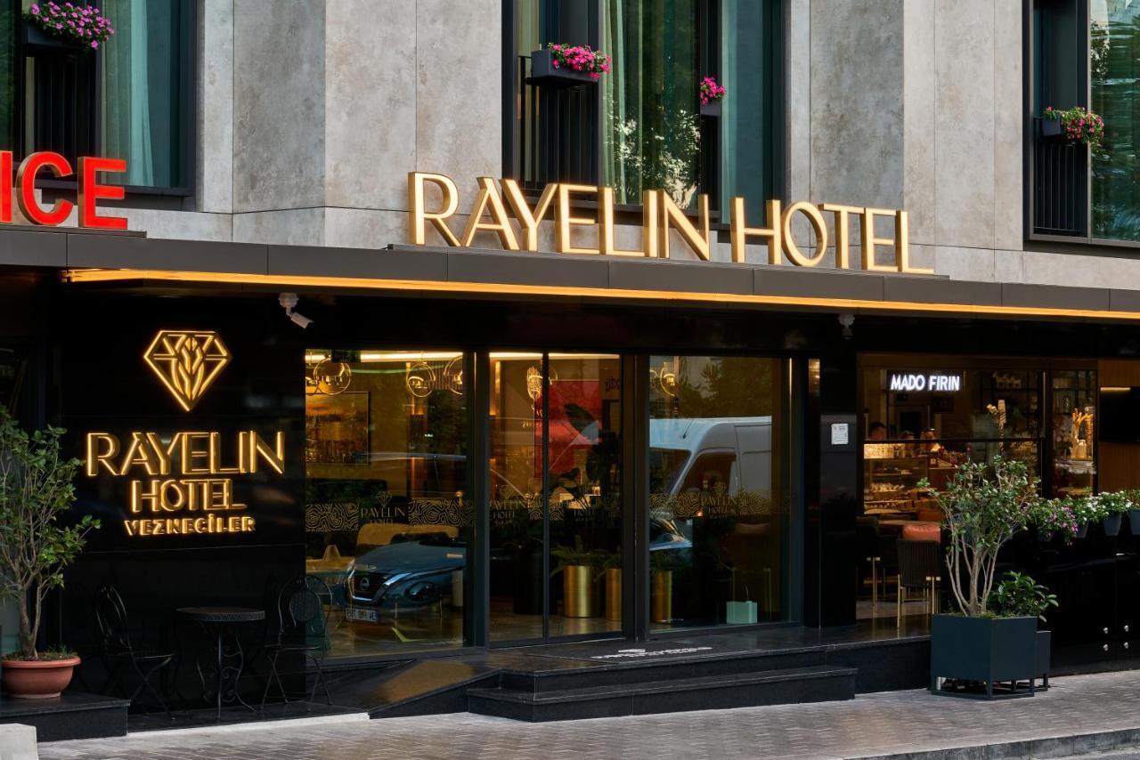 Rayelin Hotel Istanbul Old City Luaran gambar
