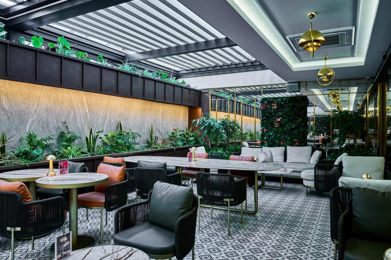 Rayelin Hotel Istanbul Old City Luaran gambar