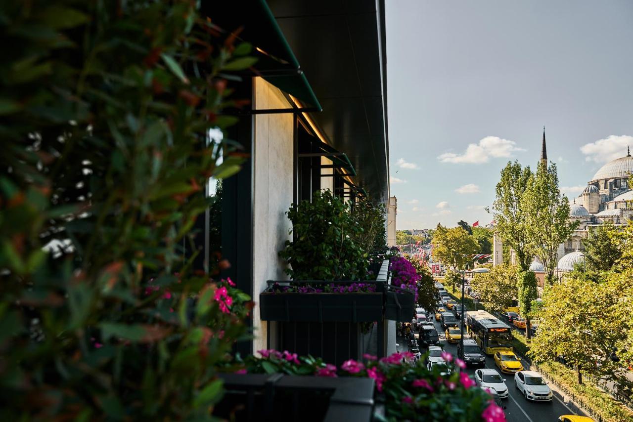 Rayelin Hotel Istanbul Old City Luaran gambar