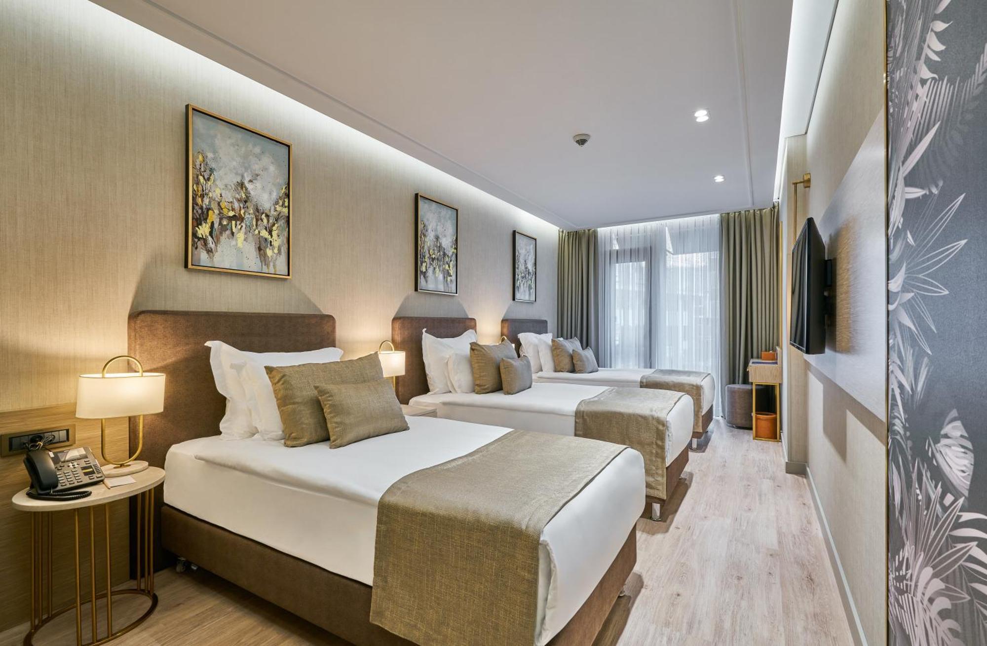 Rayelin Hotel Istanbul Old City Luaran gambar
