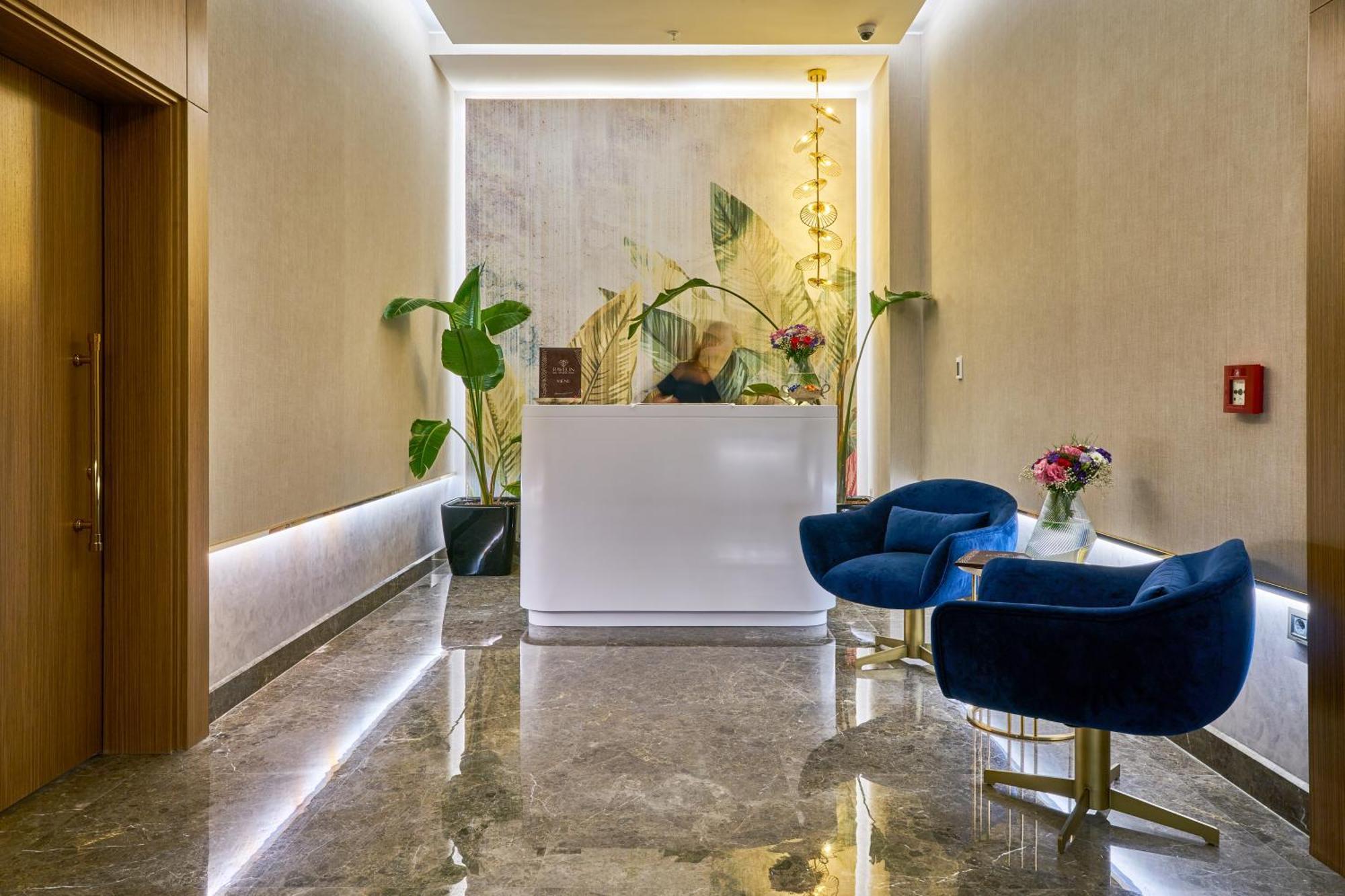 Rayelin Hotel Istanbul Old City Luaran gambar