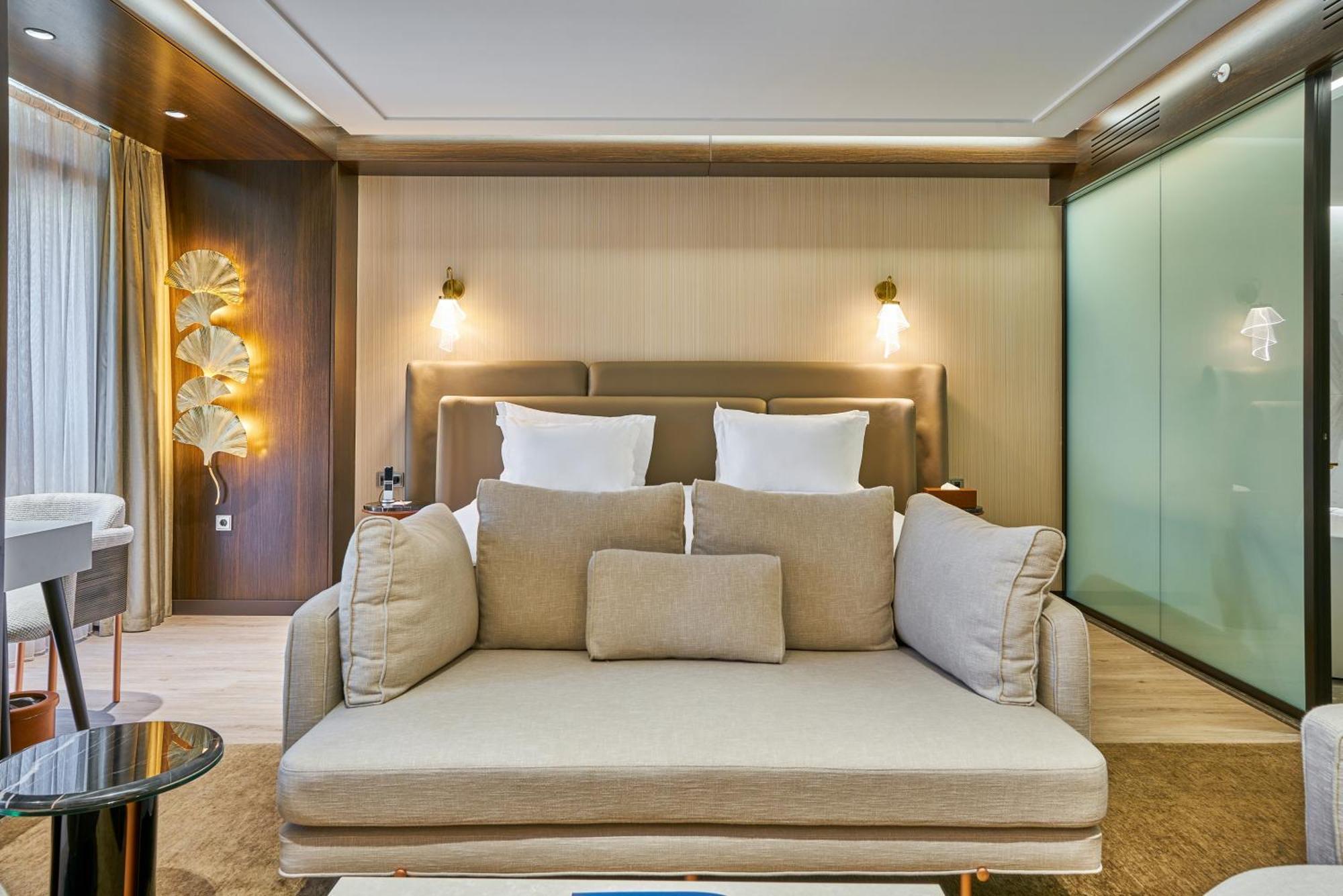 Rayelin Hotel Istanbul Old City Luaran gambar