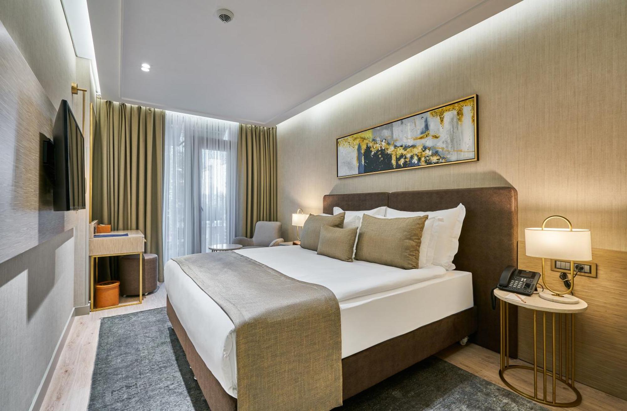 Rayelin Hotel Istanbul Old City Luaran gambar