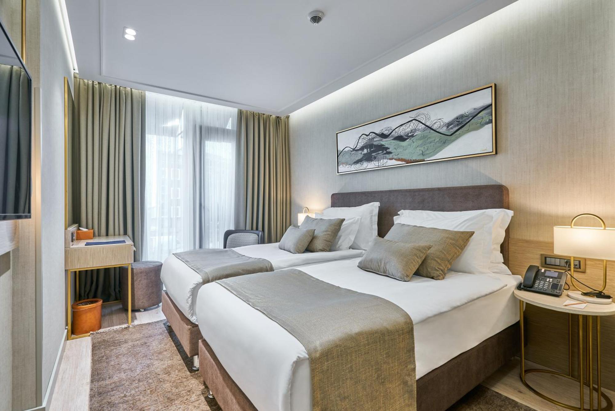 Rayelin Hotel Istanbul Old City Luaran gambar