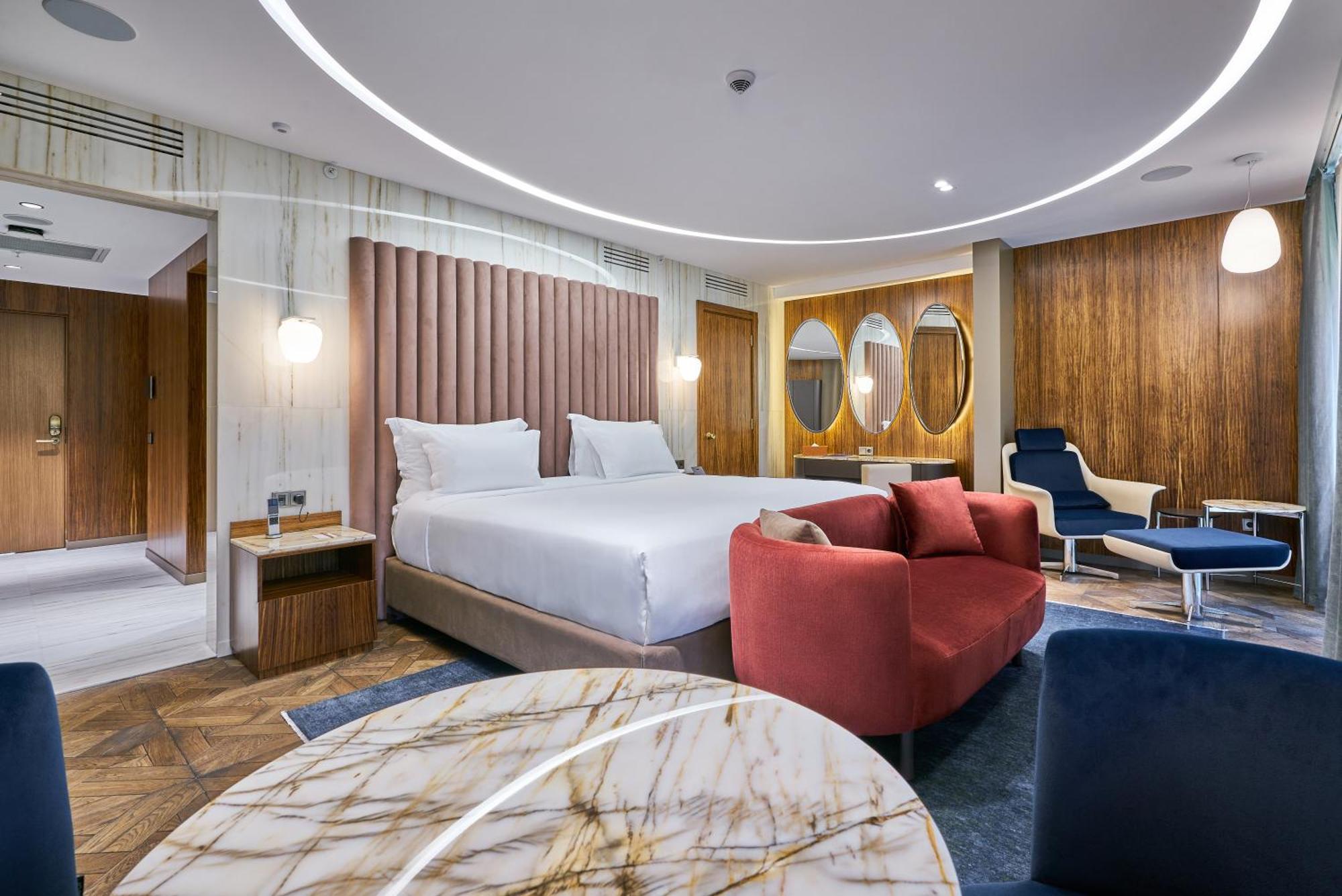Rayelin Hotel Istanbul Old City Luaran gambar