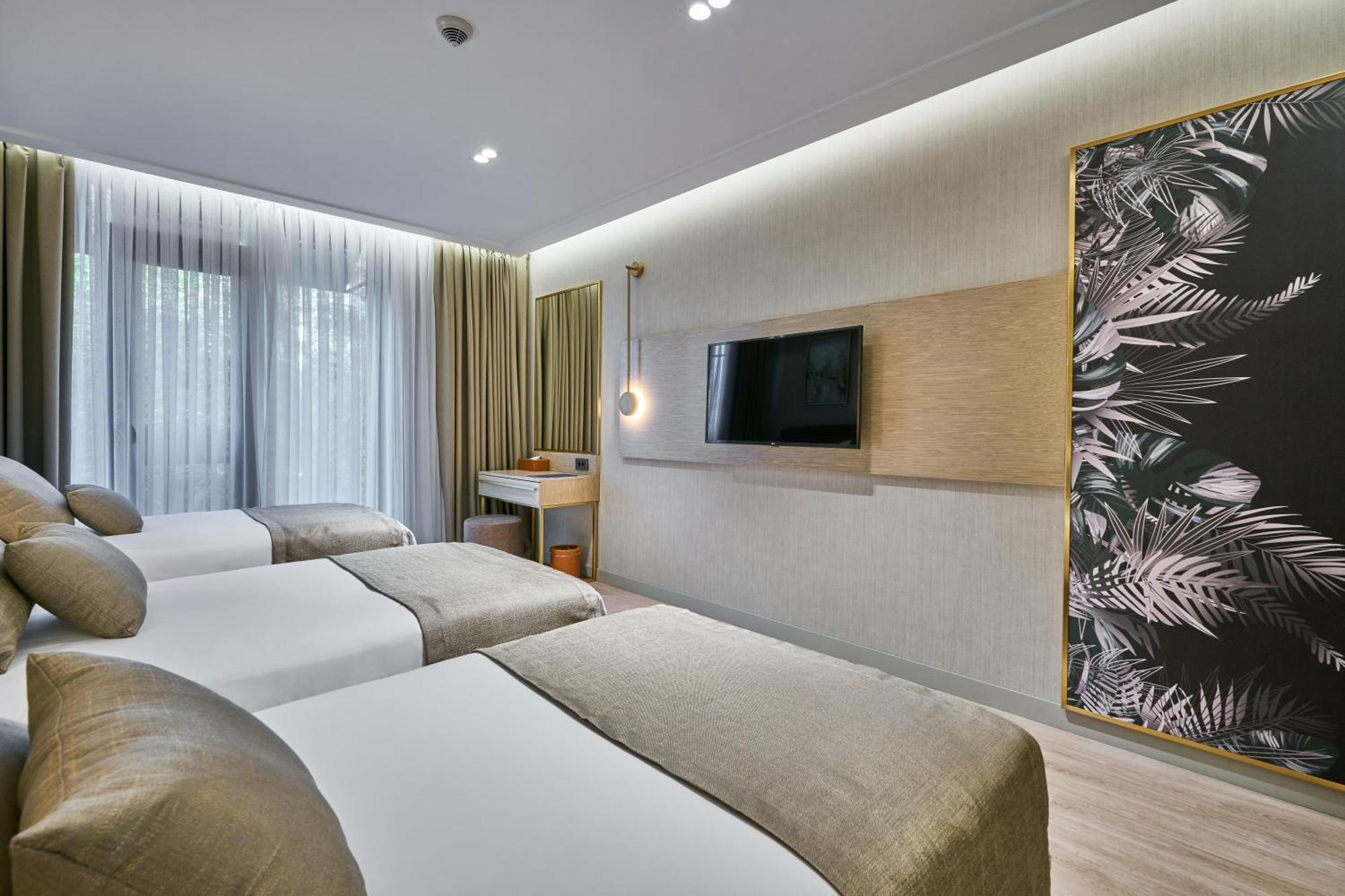 Rayelin Hotel Istanbul Old City Luaran gambar