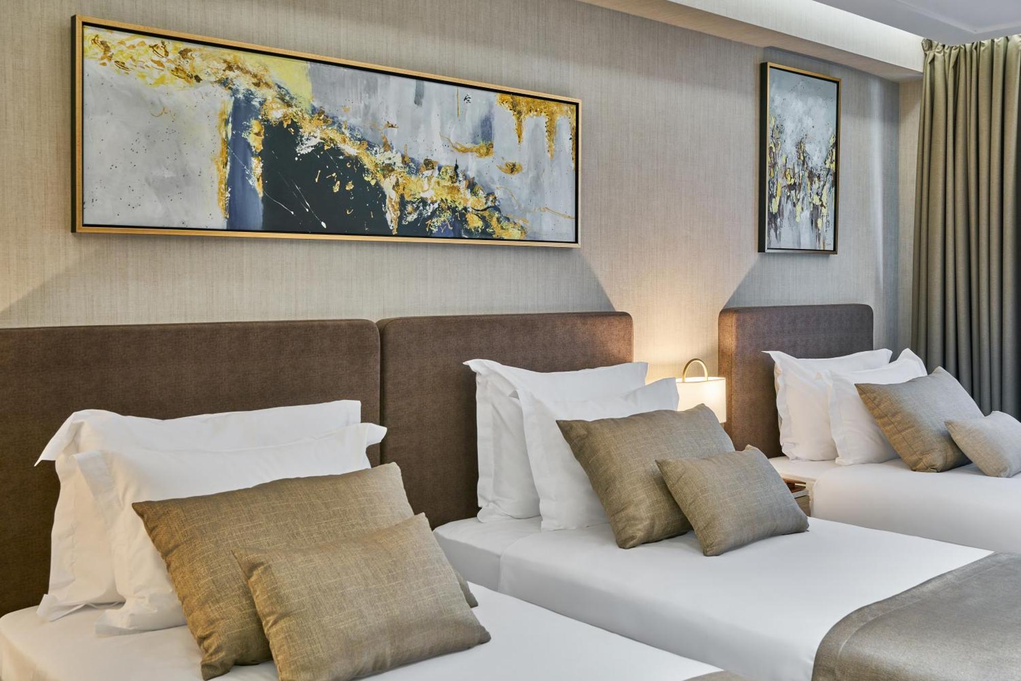Rayelin Hotel Istanbul Old City Luaran gambar