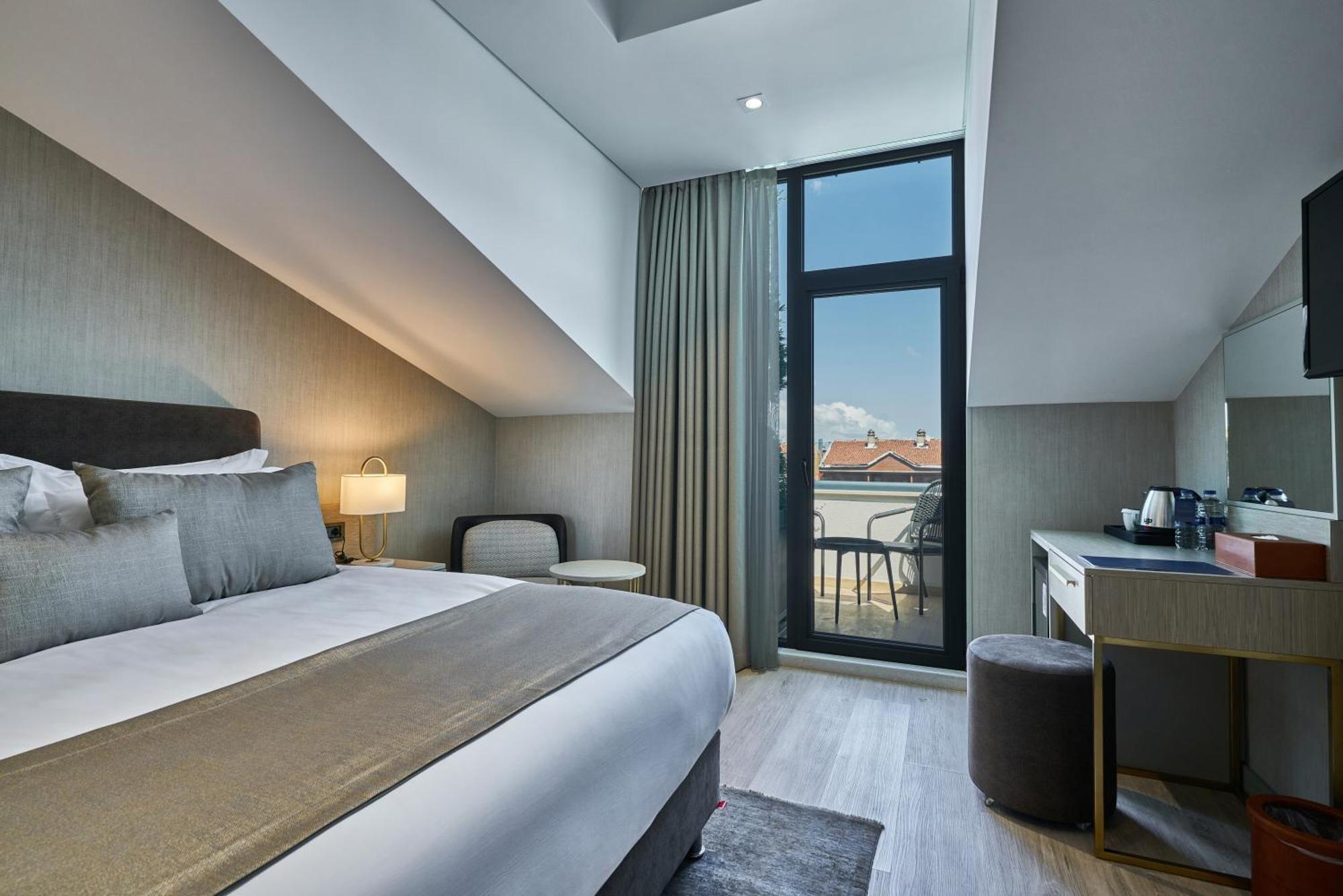 Rayelin Hotel Istanbul Old City Luaran gambar