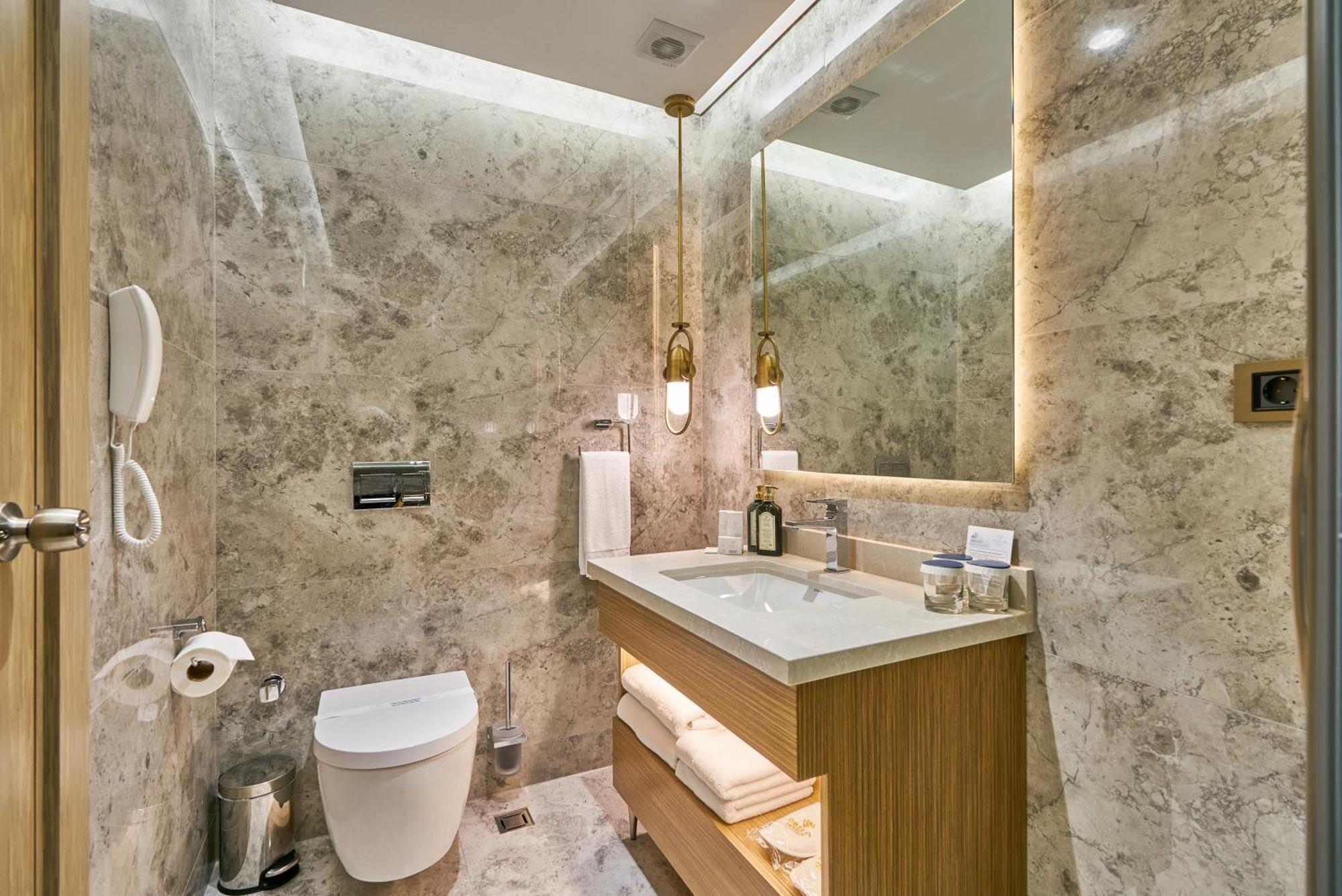 Rayelin Hotel Istanbul Old City Luaran gambar