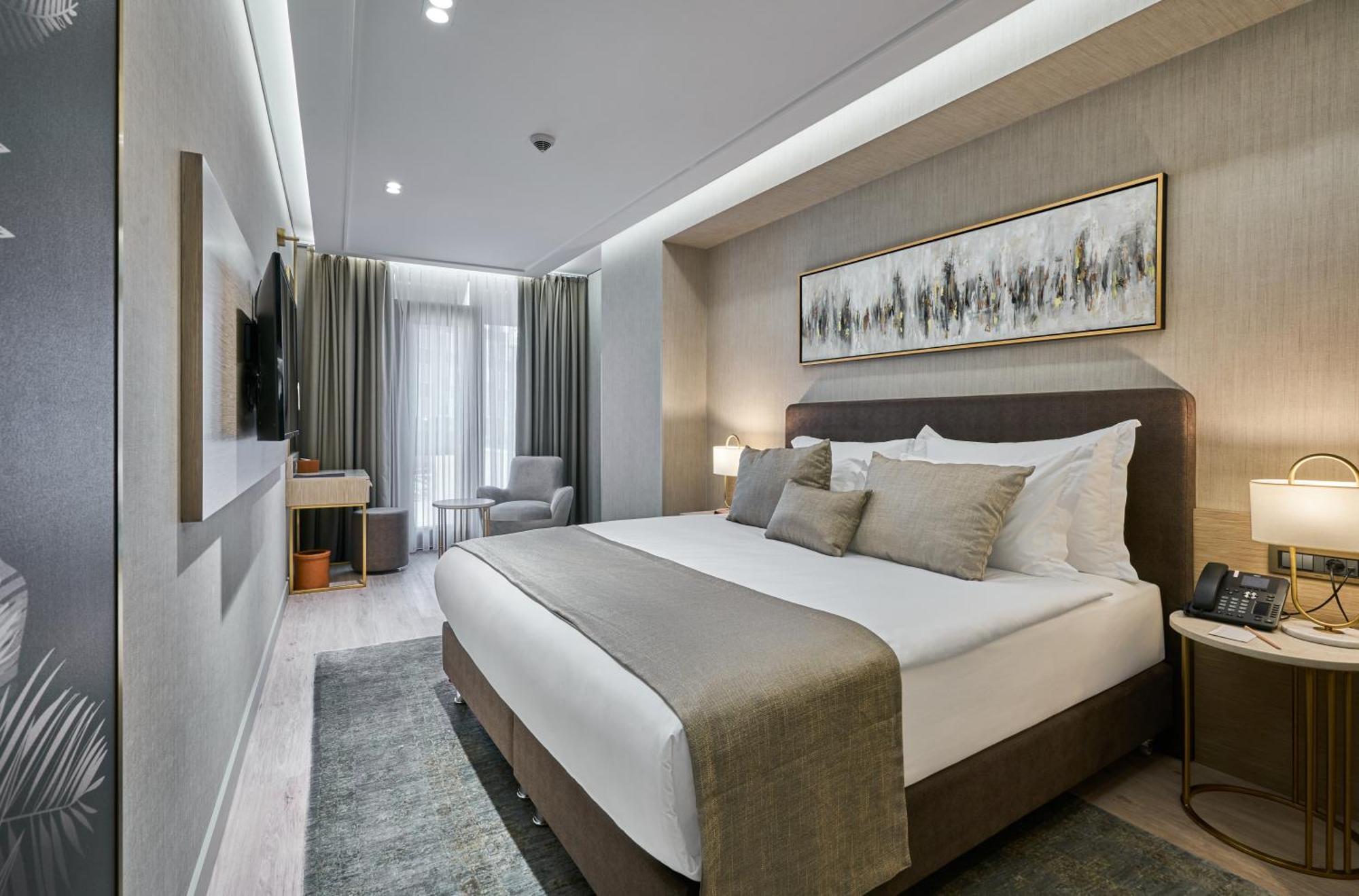Rayelin Hotel Istanbul Old City Luaran gambar