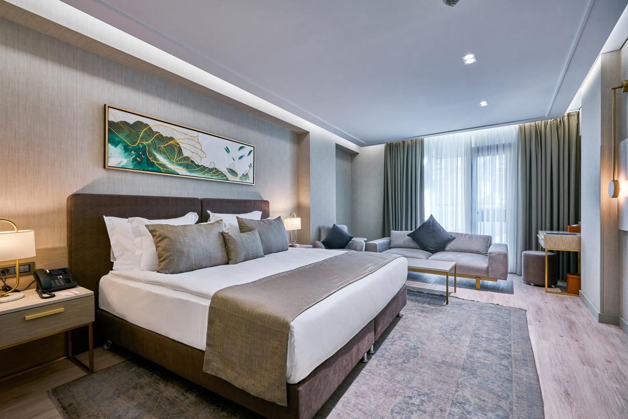Rayelin Hotel Istanbul Old City Luaran gambar