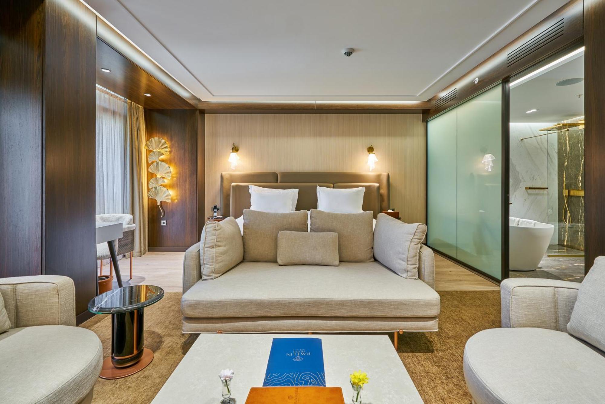 Rayelin Hotel Istanbul Old City Luaran gambar