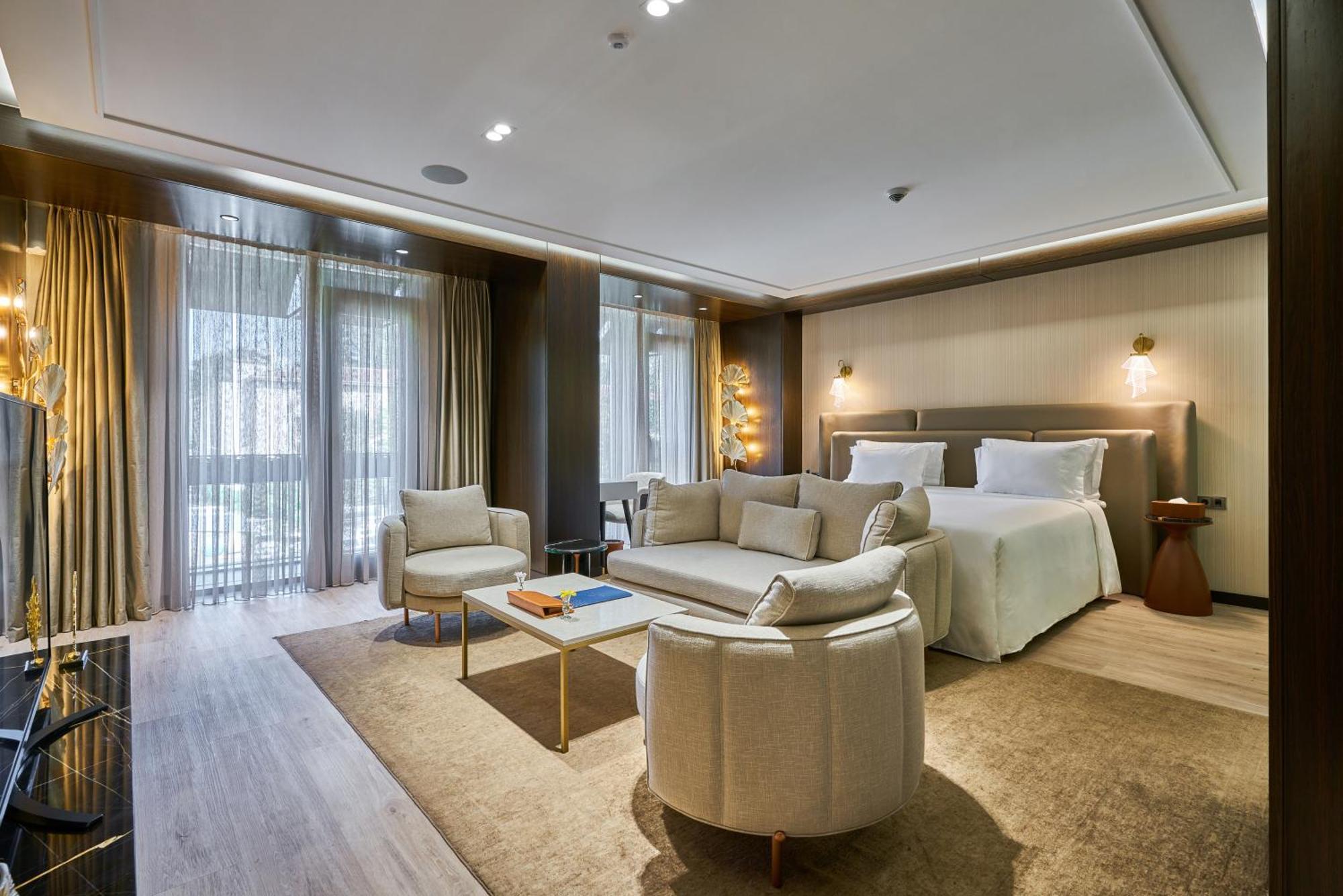 Rayelin Hotel Istanbul Old City Luaran gambar