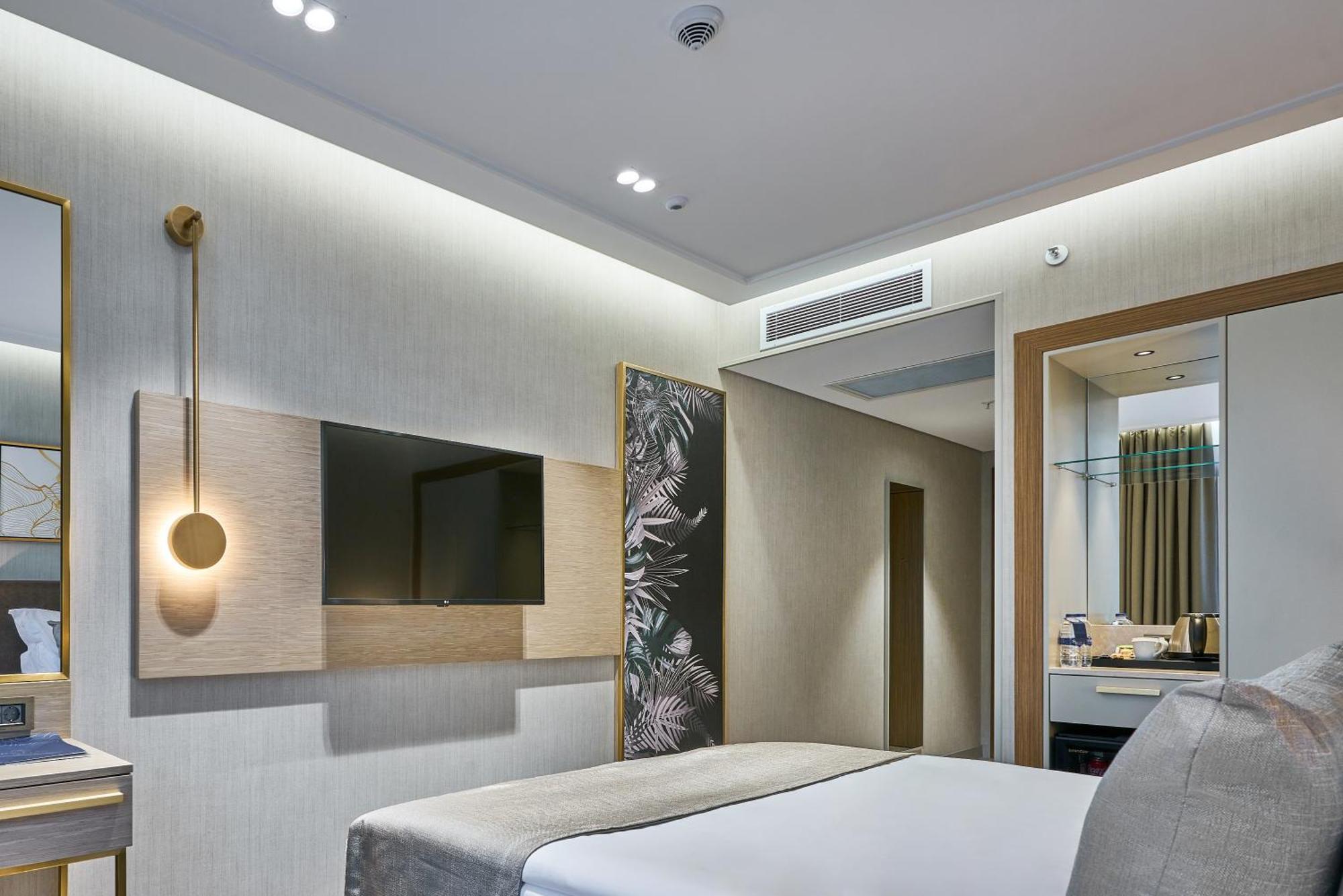 Rayelin Hotel Istanbul Old City Luaran gambar