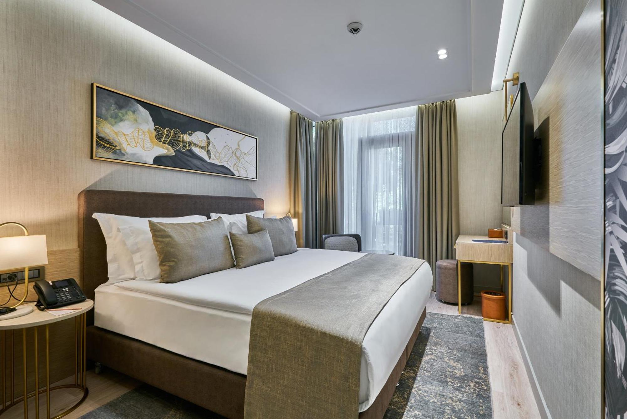Rayelin Hotel Istanbul Old City Luaran gambar