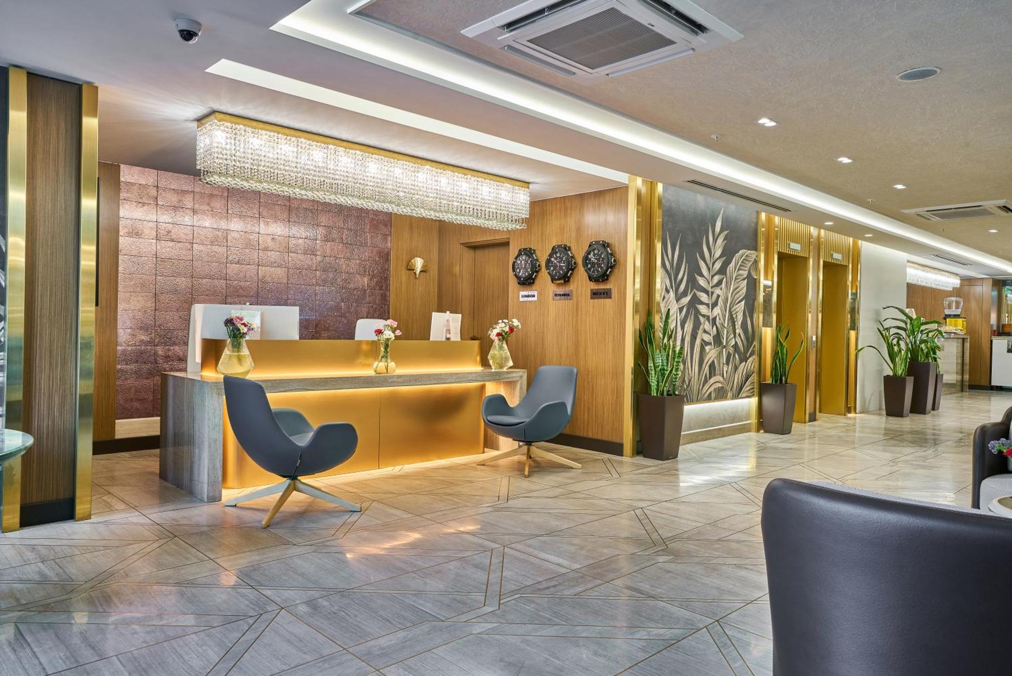 Rayelin Hotel Istanbul Old City Luaran gambar
