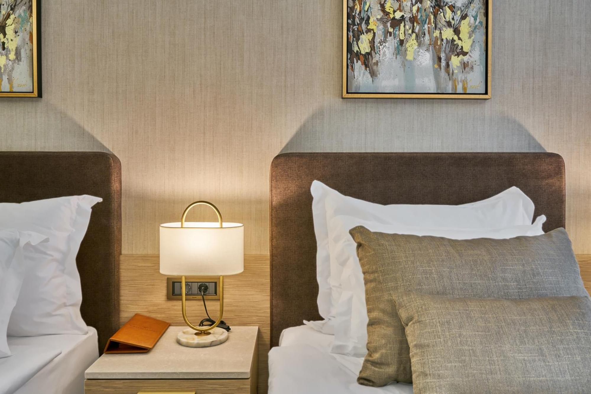 Rayelin Hotel Istanbul Old City Luaran gambar