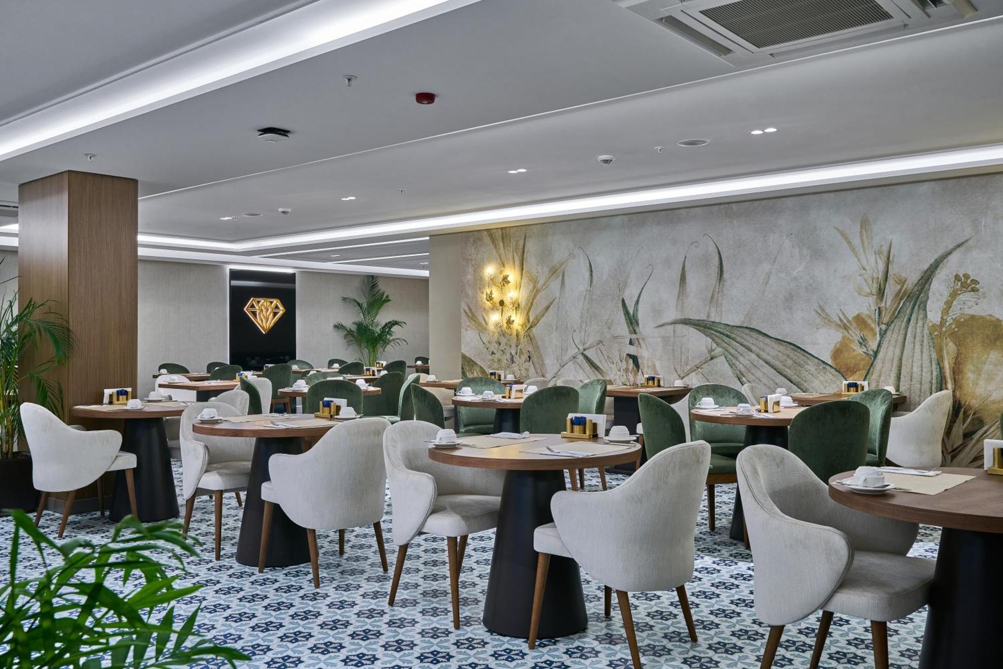 Rayelin Hotel Istanbul Old City Luaran gambar