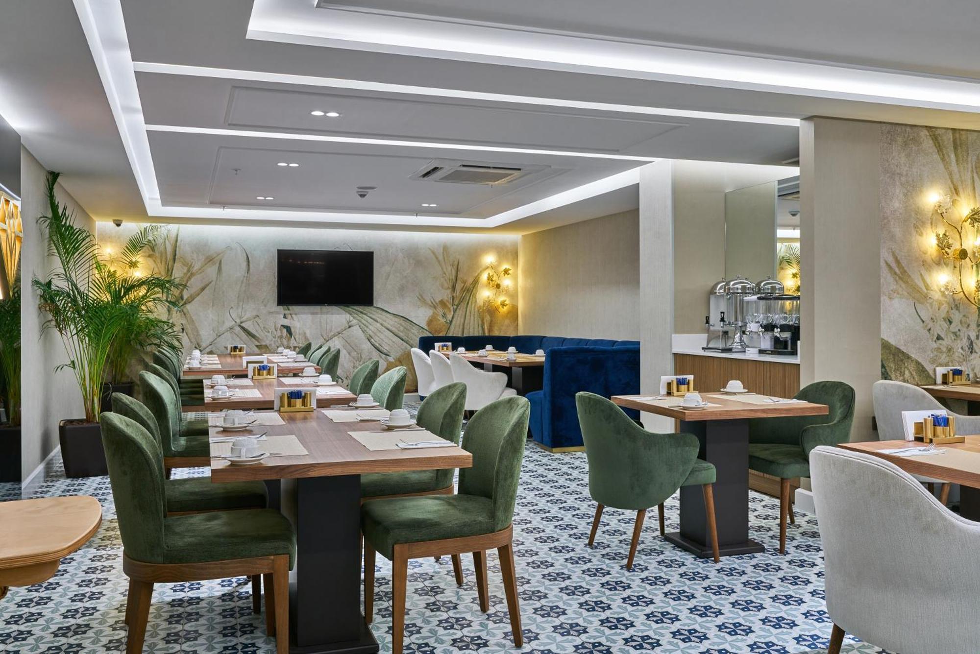 Rayelin Hotel Istanbul Old City Luaran gambar